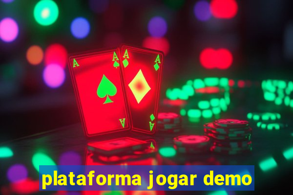 plataforma jogar demo